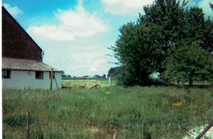 État des lieux avant rénovation