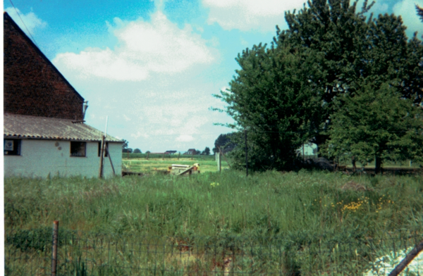 État des lieux avant rénovation