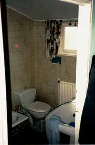 État des lieux avant rénovation