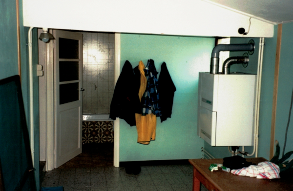 État des lieux avant rénovation