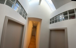 État des lieux au cours de la rénovation