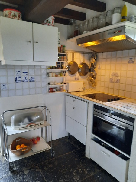 État des lieux avant rénovation