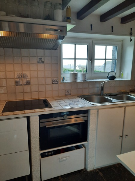 État des lieux avant rénovation
