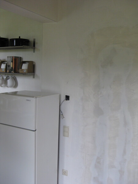 État des lieux avant rénovation