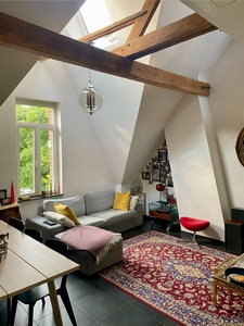 Rénovation du deuxème étage