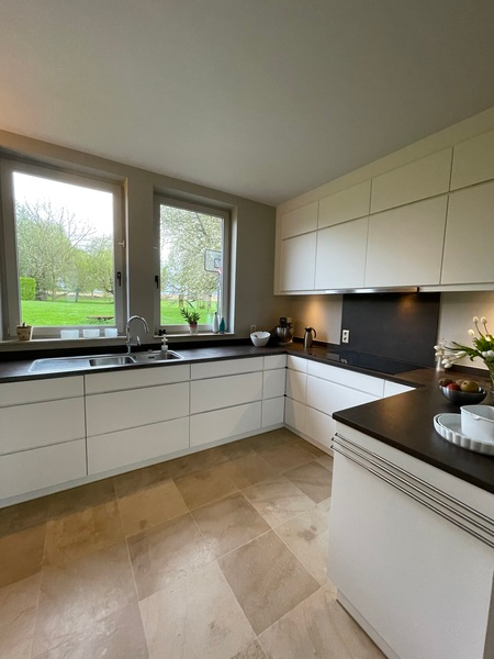 État des lieux après rénovation