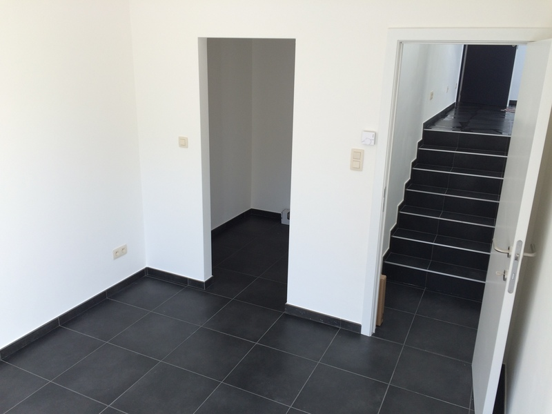 Rénovation du premier étage