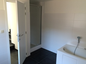 Rénovation du premier étage