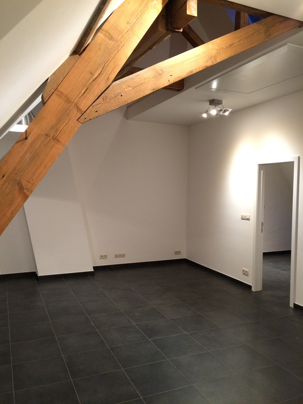 Rénovation du deuxième étage