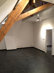 Rénovation du deuxème étage
