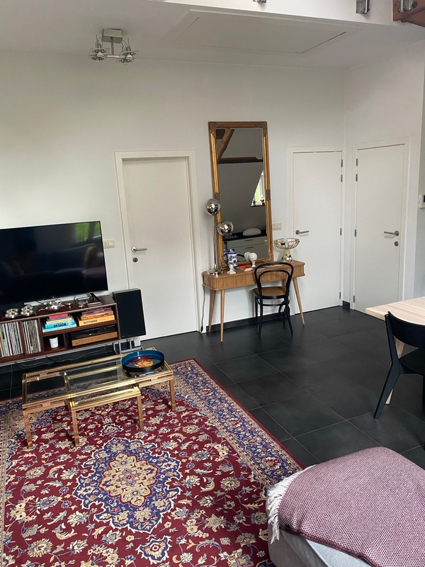 Rénovation du deuxième étage