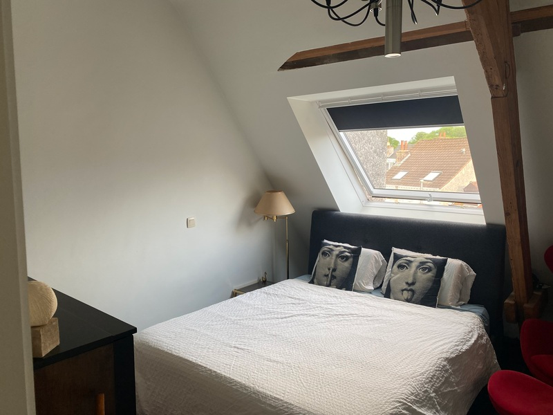 Rénovation du deuxième étage