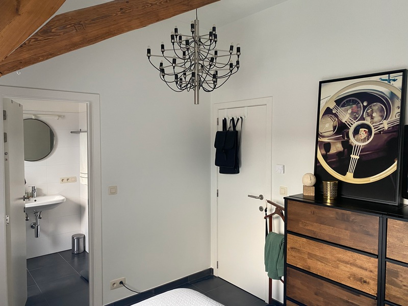 Rénovation du deuxième étage