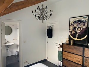Rénovation du deuxème étage