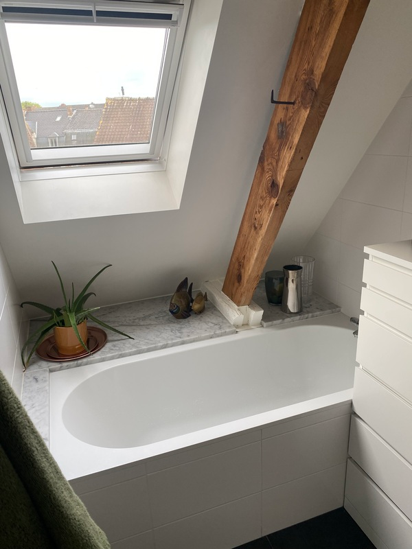 Rénovation du deuxième étage