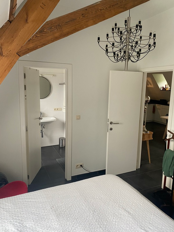 Rénovation du deuxième étage