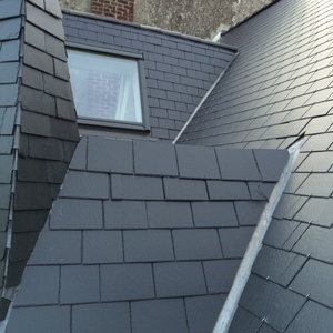 Rénovation du deuxème étage