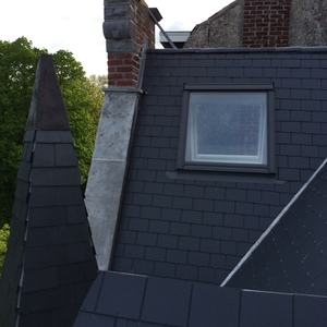 Rénovation du deuxème étage