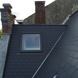 Rénovation du deuxème étage