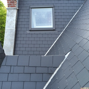 Rénovation du deuxème étage