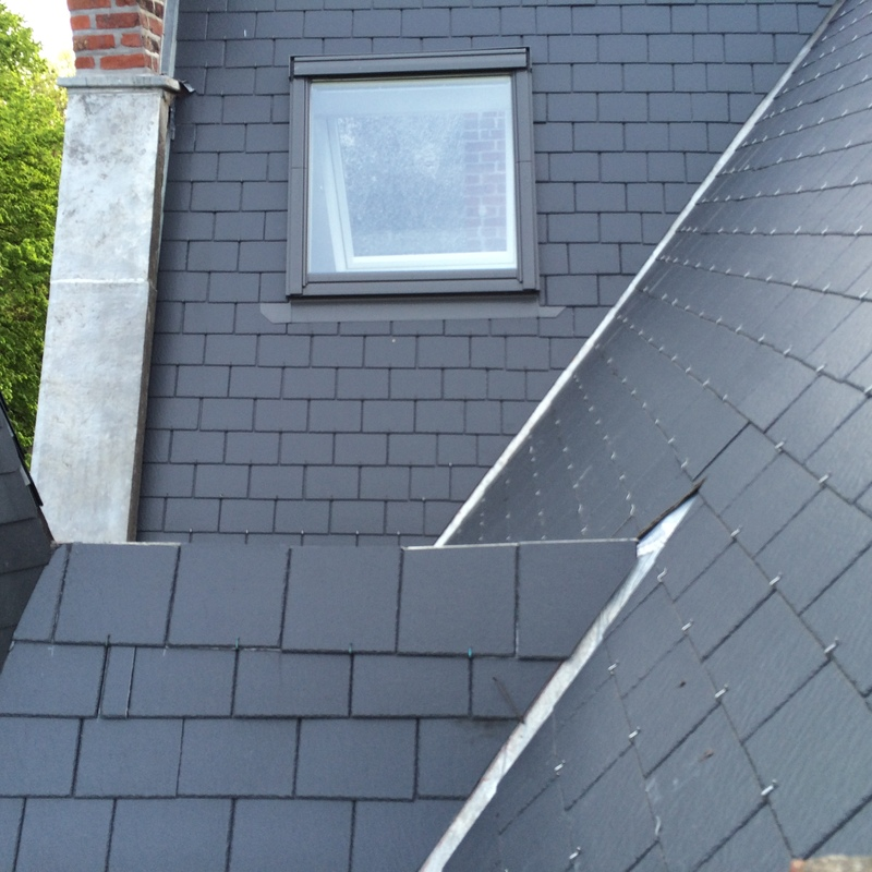 Rénovation du deuxième étage