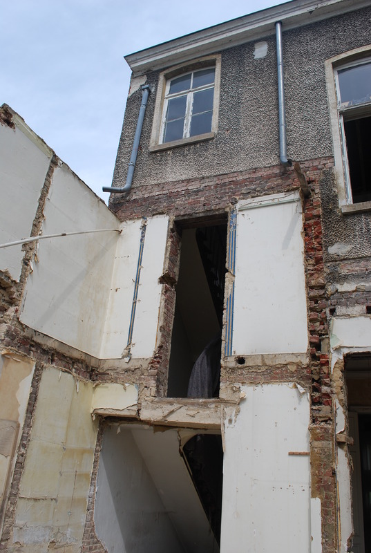 Étapes de rénovation préalables