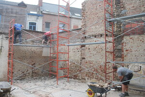 Étapes de rénovation préalables
