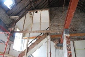 Étapes de rénovation préalables