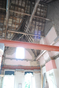 Étapes de rénovation préalables