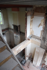 Étapes de rénovation préalables