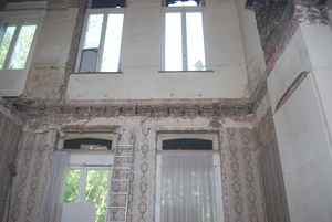 Étapes de rénovation préalables