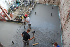 Étapes de rénovation préalables