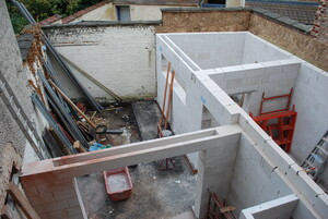 Étapes de rénovation préalables
