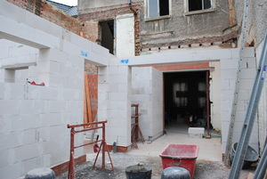 Étapes de rénovation préalables