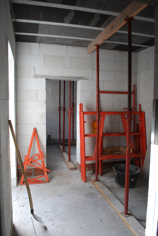 Étapes de rénovation préalables