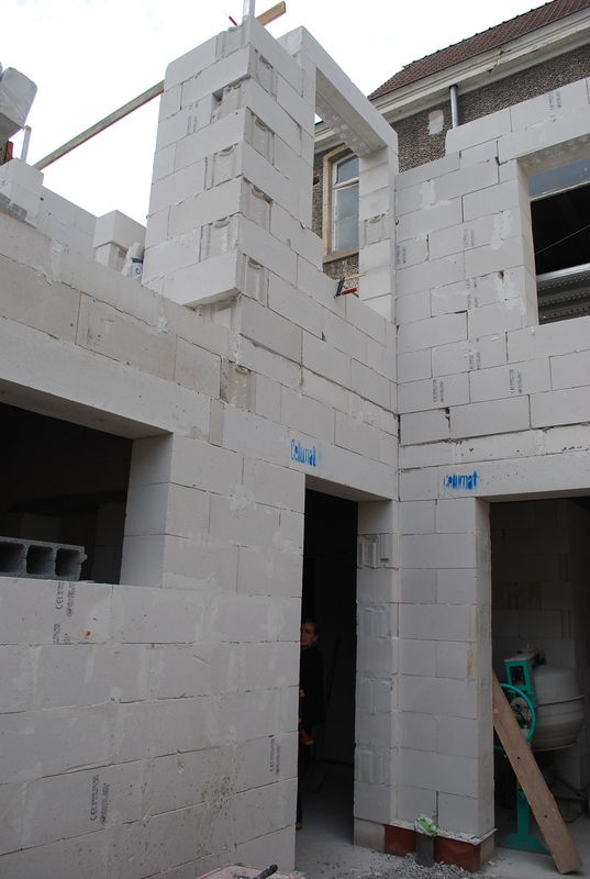 Étapes de rénovation préalables
