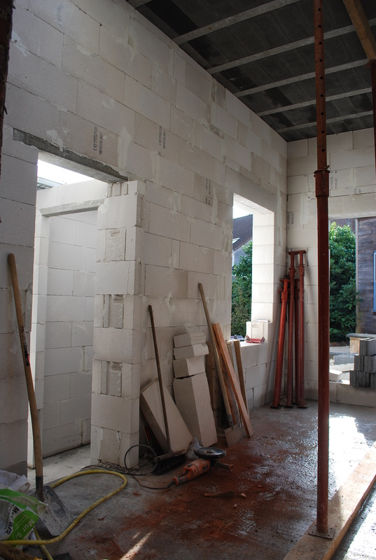 Étapes de rénovation préalables