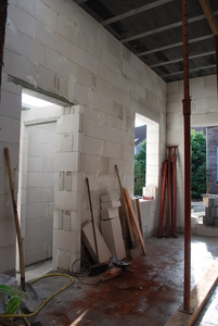 Étapes de rénovation préalables