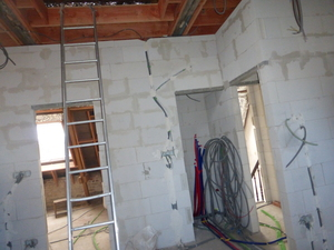 Étapes de rénovation préalables