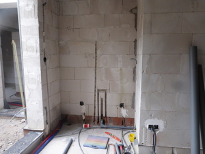 Étapes de rénovation préalables