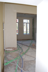 Étapes de rénovation préalables