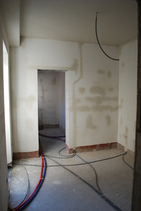 Étapes de rénovation préalables