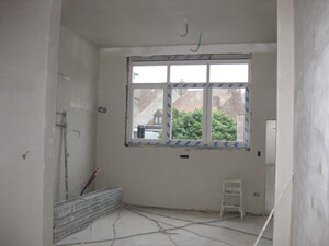 Étapes de rénovation préalables