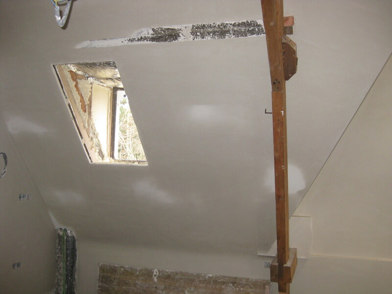 Étapes de rénovation préalables