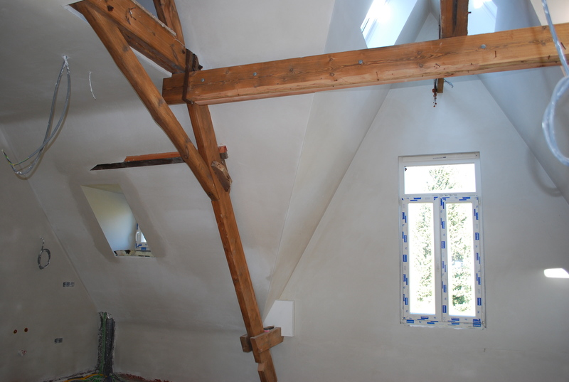 Étapes de rénovation préalables