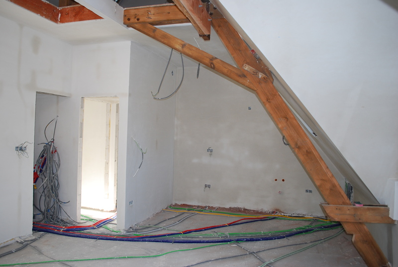 Étapes de rénovation préalables