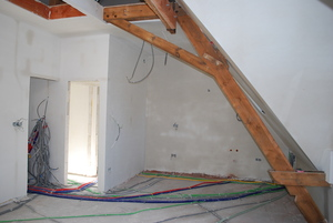 Étapes de rénovation préalables