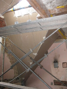 Étapes de rénovation préalables
