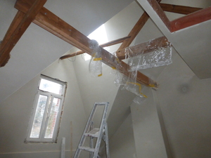 Étapes de rénovation préalables