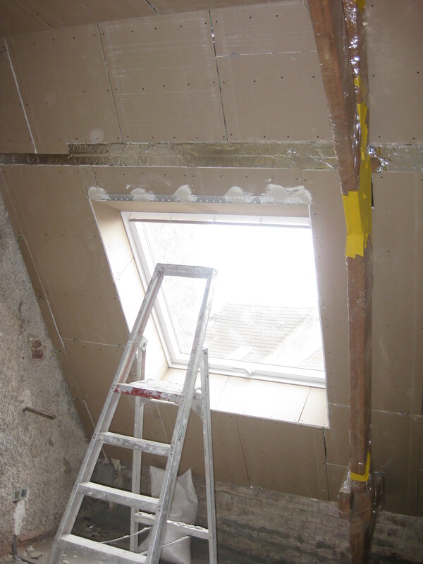 Étapes de rénovation préalables